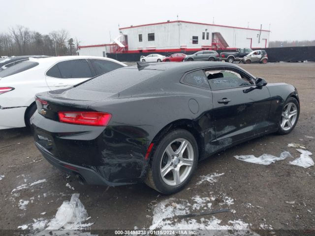 Photo 3 VIN: 1G1FA1RX8J0112813 - CHEVROLET CAMARO 