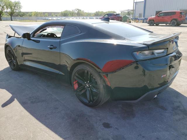 Photo 1 VIN: 1G1FA1RX8J0133208 - CHEVROLET CAMARO LS 