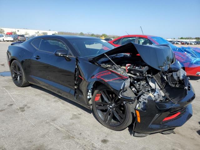 Photo 3 VIN: 1G1FA1RX8J0133208 - CHEVROLET CAMARO LS 