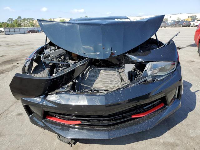 Photo 4 VIN: 1G1FA1RX8J0133208 - CHEVROLET CAMARO LS 