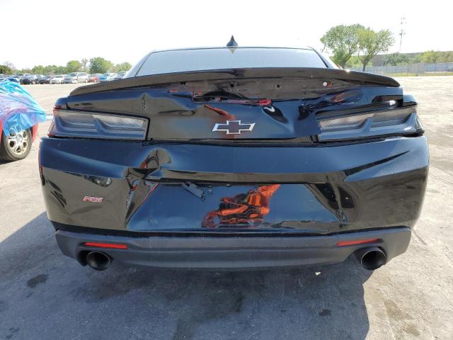 Photo 5 VIN: 1G1FA1RX8J0133208 - CHEVROLET CAMARO LS 