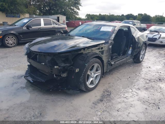 Photo 1 VIN: 1G1FA1RX8J0178908 - CHEVROLET CAMARO 