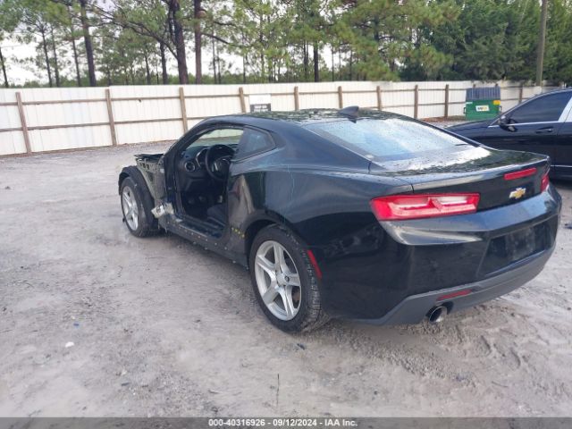 Photo 2 VIN: 1G1FA1RX8J0178908 - CHEVROLET CAMARO 