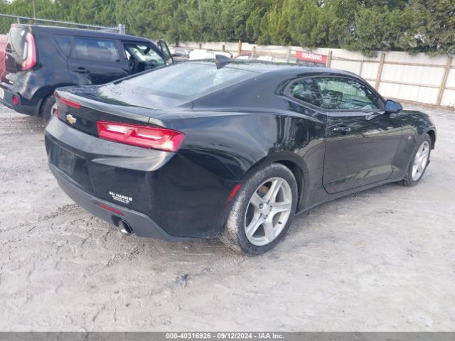 Photo 3 VIN: 1G1FA1RX8J0178908 - CHEVROLET CAMARO 