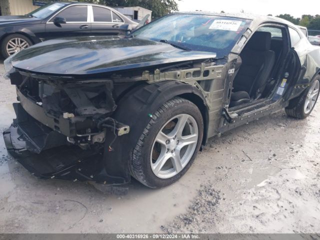 Photo 5 VIN: 1G1FA1RX8J0178908 - CHEVROLET CAMARO 