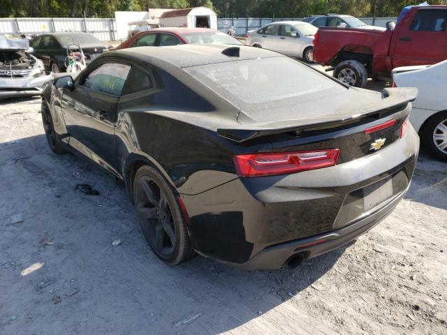 Photo 2 VIN: 1G1FA1RX8J0189813 - CHEVROLET CAMARO LS 