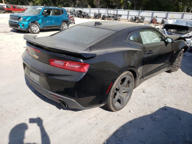 Photo 3 VIN: 1G1FA1RX8J0189813 - CHEVROLET CAMARO LS 