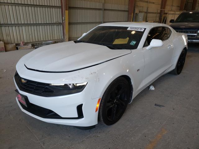 Photo 1 VIN: 1G1FA1RX8K0149376 - CHEVROLET CAMARO LS 