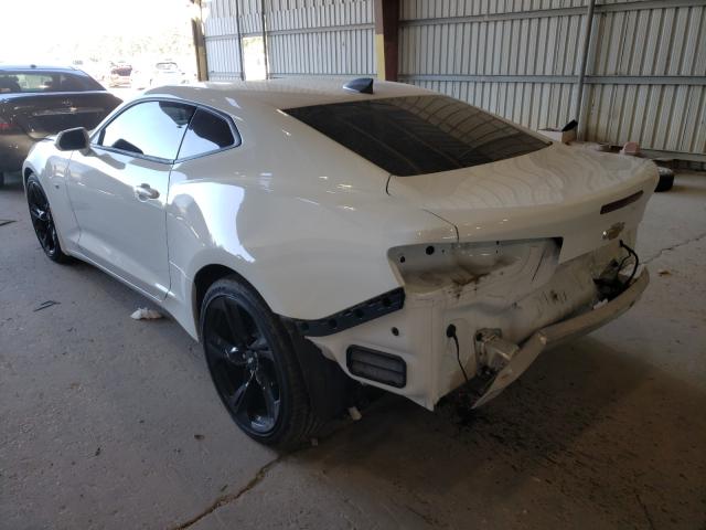 Photo 2 VIN: 1G1FA1RX8K0149376 - CHEVROLET CAMARO LS 