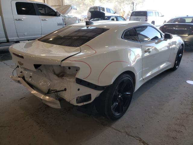 Photo 3 VIN: 1G1FA1RX8K0149376 - CHEVROLET CAMARO LS 