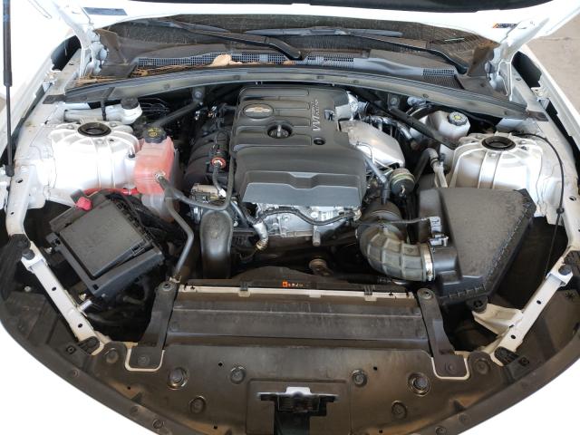 Photo 6 VIN: 1G1FA1RX8K0149376 - CHEVROLET CAMARO LS 