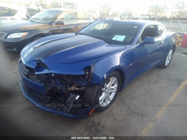 Photo 1 VIN: 1G1FA1RX8K0152021 - CHEVROLET CAMARO 