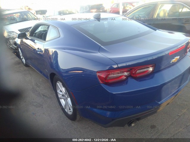 Photo 2 VIN: 1G1FA1RX8K0152021 - CHEVROLET CAMARO 