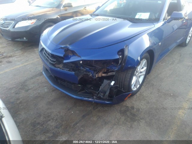 Photo 5 VIN: 1G1FA1RX8K0152021 - CHEVROLET CAMARO 