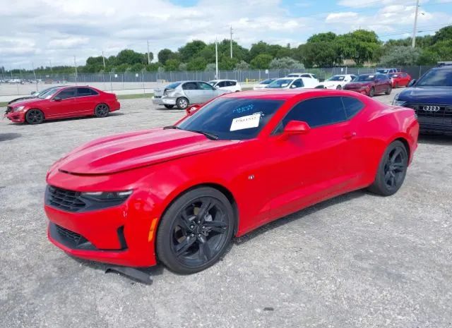 Photo 1 VIN: 1G1FA1RX8P0123481 - CHEVROLET CAMARO 