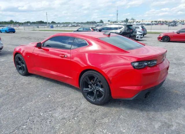 Photo 2 VIN: 1G1FA1RX8P0123481 - CHEVROLET CAMARO 