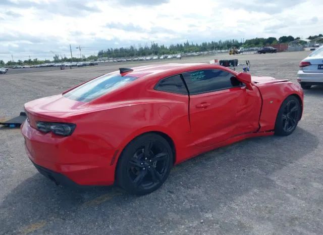 Photo 3 VIN: 1G1FA1RX8P0123481 - CHEVROLET CAMARO 