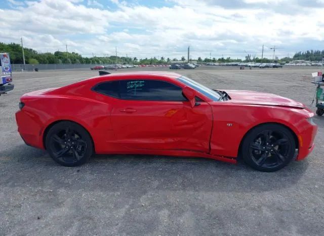 Photo 5 VIN: 1G1FA1RX8P0123481 - CHEVROLET CAMARO 