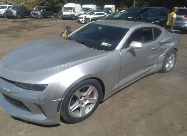 Photo 1 VIN: 1G1FA1RX9H0132143 - CHEVROLET CAMARO 