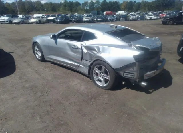 Photo 2 VIN: 1G1FA1RX9H0132143 - CHEVROLET CAMARO 