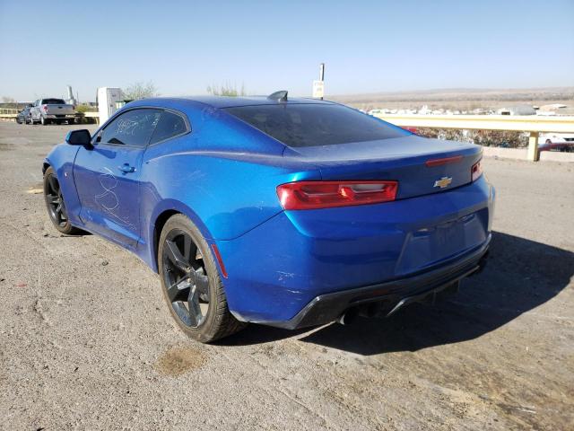 Photo 2 VIN: 1G1FA1RX9H0138346 - CHEVROLET CAMARO LS 