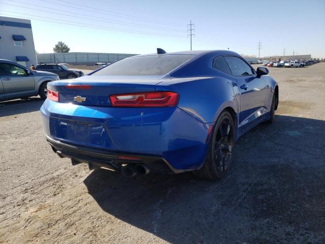 Photo 3 VIN: 1G1FA1RX9H0138346 - CHEVROLET CAMARO LS 