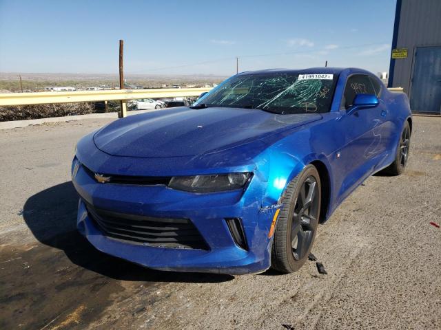 Photo 8 VIN: 1G1FA1RX9H0138346 - CHEVROLET CAMARO LS 