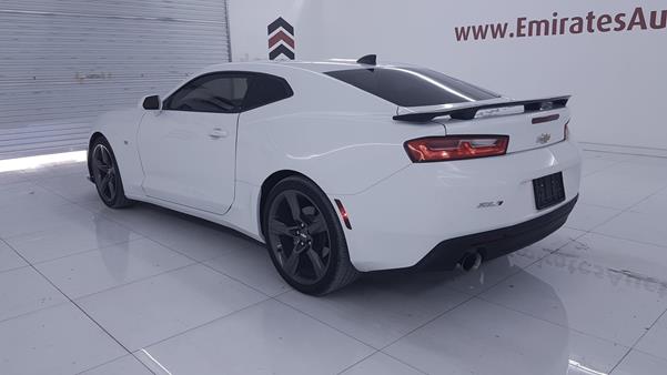 Photo 6 VIN: 1G1FA1RX9H0152389 - CHEVROLET CAMARO 