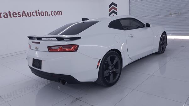 Photo 8 VIN: 1G1FA1RX9H0152389 - CHEVROLET CAMARO 