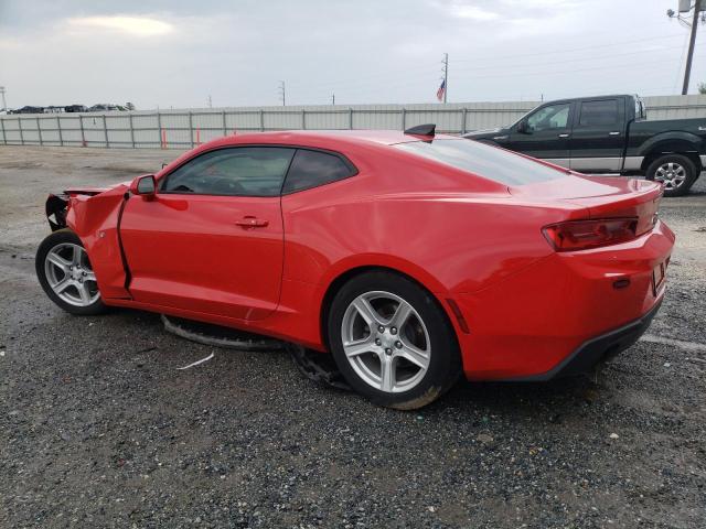 Photo 1 VIN: 1G1FA1RX9H0176496 - CHEVROLET CAMARO 