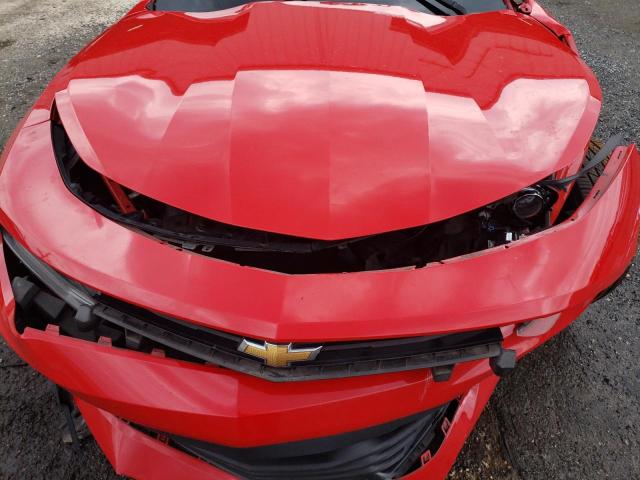 Photo 10 VIN: 1G1FA1RX9H0176496 - CHEVROLET CAMARO 