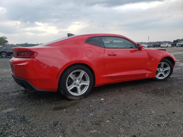 Photo 2 VIN: 1G1FA1RX9H0176496 - CHEVROLET CAMARO 