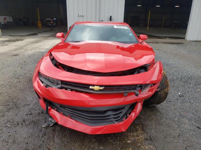 Photo 4 VIN: 1G1FA1RX9H0176496 - CHEVROLET CAMARO 