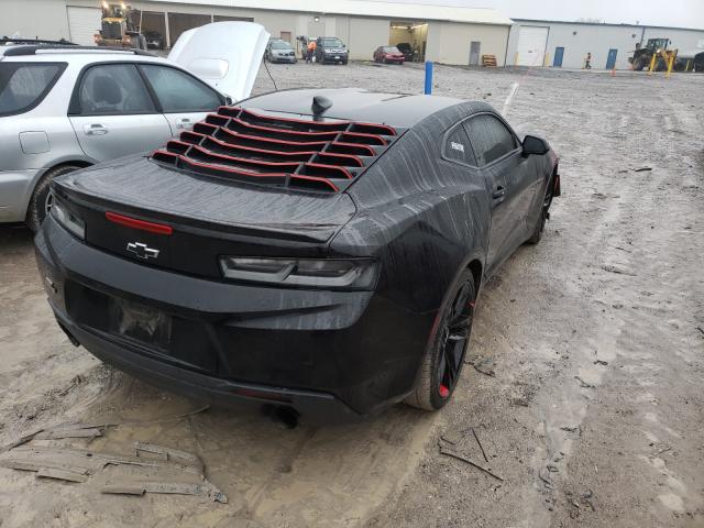 Photo 3 VIN: 1G1FA1RX9J0188265 - CHEVROLET CAMARO LS 