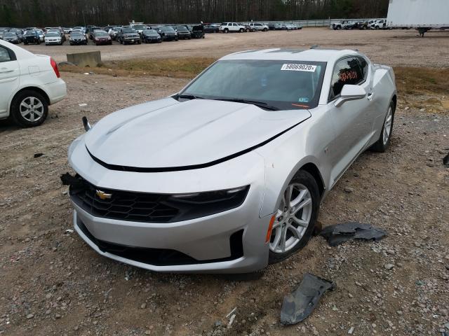 Photo 1 VIN: 1G1FA1RX9K0100056 - CHEVROLET CAMARO LS 