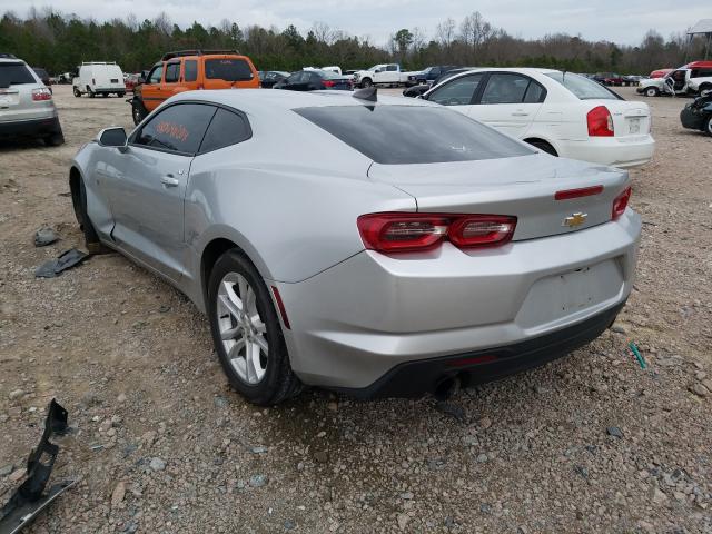 Photo 2 VIN: 1G1FA1RX9K0100056 - CHEVROLET CAMARO LS 