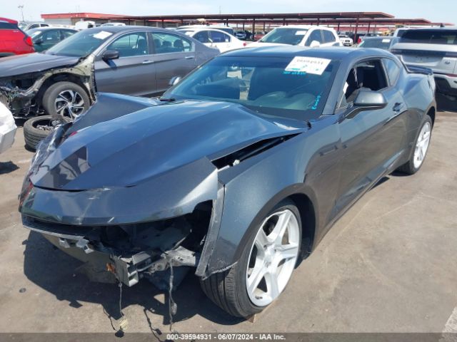 Photo 1 VIN: 1G1FA1RXXG0171774 - CHEVROLET CAMARO 