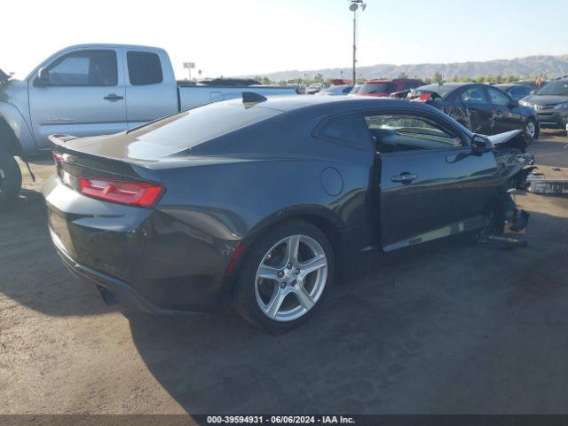 Photo 3 VIN: 1G1FA1RXXG0171774 - CHEVROLET CAMARO 