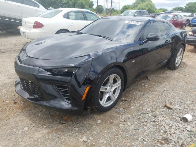 Photo 1 VIN: 1G1FA1RXXG0177459 - CHEVROLET CAMARO LT 