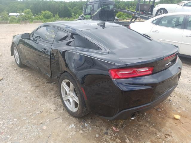 Photo 2 VIN: 1G1FA1RXXG0177459 - CHEVROLET CAMARO LT 