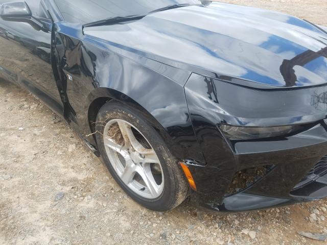 Photo 8 VIN: 1G1FA1RXXG0177459 - CHEVROLET CAMARO LT 