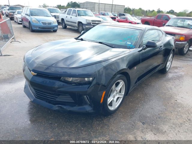 Photo 1 VIN: 1G1FA1RXXH0122091 - CHEVROLET CAMARO 