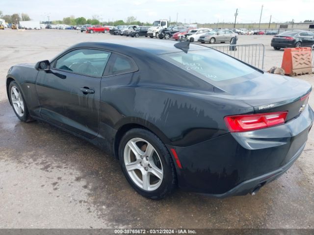 Photo 2 VIN: 1G1FA1RXXH0122091 - CHEVROLET CAMARO 