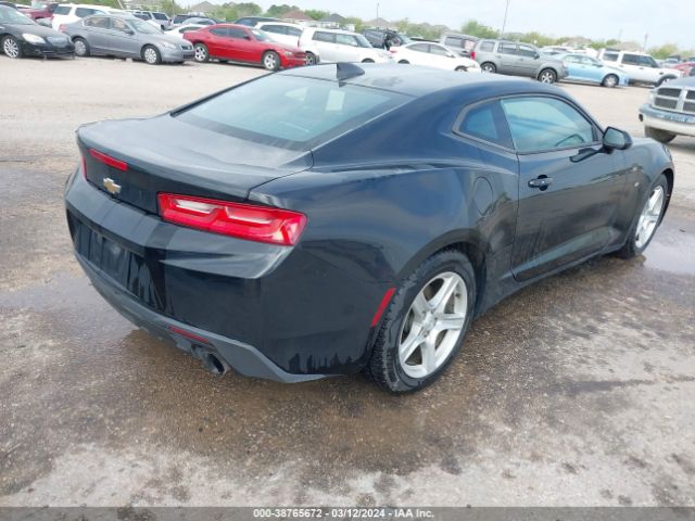 Photo 3 VIN: 1G1FA1RXXH0122091 - CHEVROLET CAMARO 