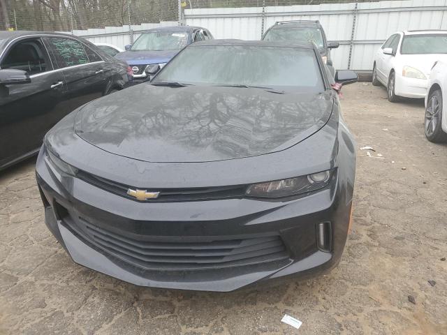 Photo 4 VIN: 1G1FA1RXXH0132460 - CHEVROLET CAMARO LS 