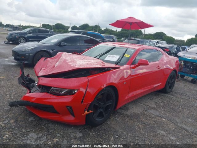 Photo 1 VIN: 1G1FA1RXXH0136475 - CHEVROLET CAMARO 