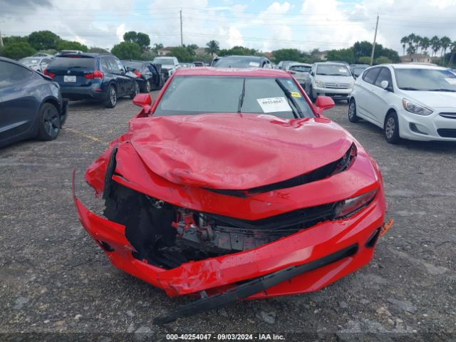 Photo 5 VIN: 1G1FA1RXXH0136475 - CHEVROLET CAMARO 