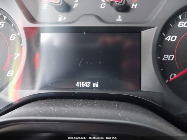 Photo 6 VIN: 1G1FA1RXXH0136475 - CHEVROLET CAMARO 