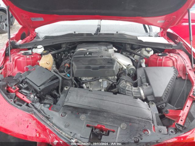Photo 9 VIN: 1G1FA1RXXH0136475 - CHEVROLET CAMARO 