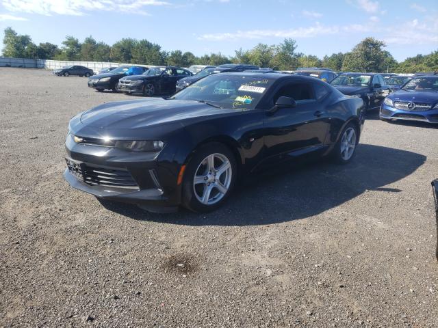 Photo 1 VIN: 1G1FA1RXXH0153244 - CHEVROLET CAMARO LS 